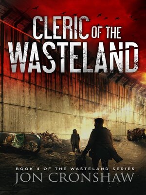 cover image of Cleric of the Wasteland